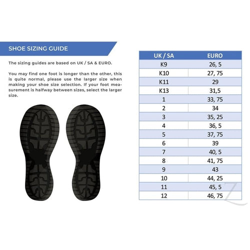 Froggies Lace Up School Shoes - Black