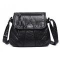 Designer Women Messenger Bags Crossbody Soft PU Leather Shoulder Bag High Quality Fashion Women Bags Handbags
