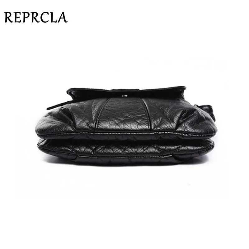 Designer Women Messenger Bags Crossbody Soft PU Leather Shoulder Bag High Quality Fashion Women Bags Handbags