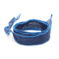 2025 New Arrival 10 Colors Sari Silk Ribbon Wrap Yoga  Fashion Women Bracelet