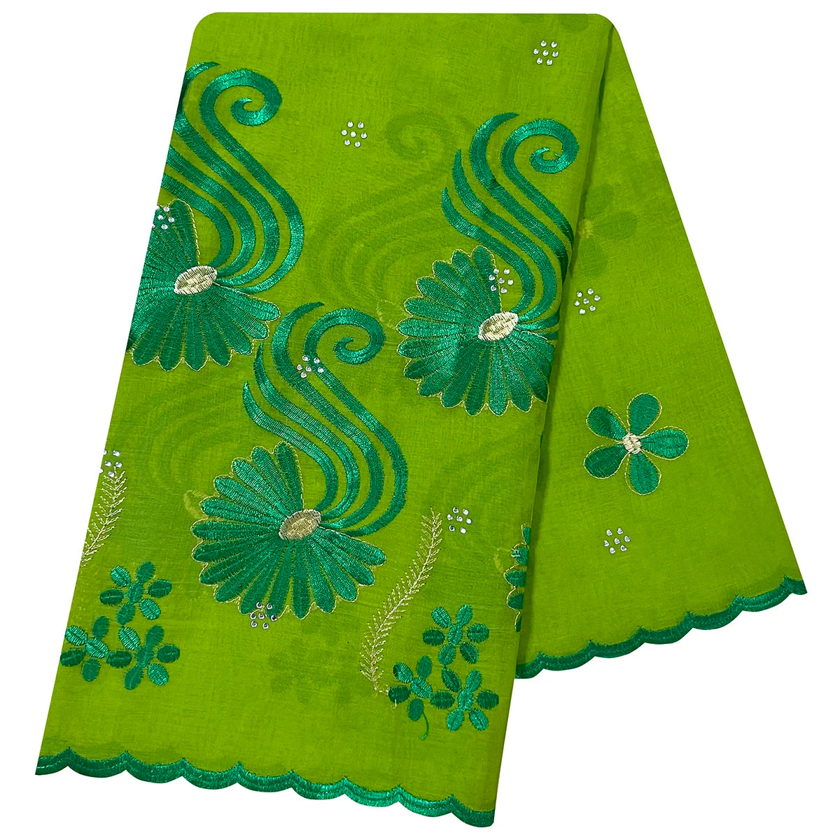 Special Price Limited Time Discount New African Women Scarfs Embrodiery  Cotton With Grenadine  Big Scarf for Shawls Pashmina