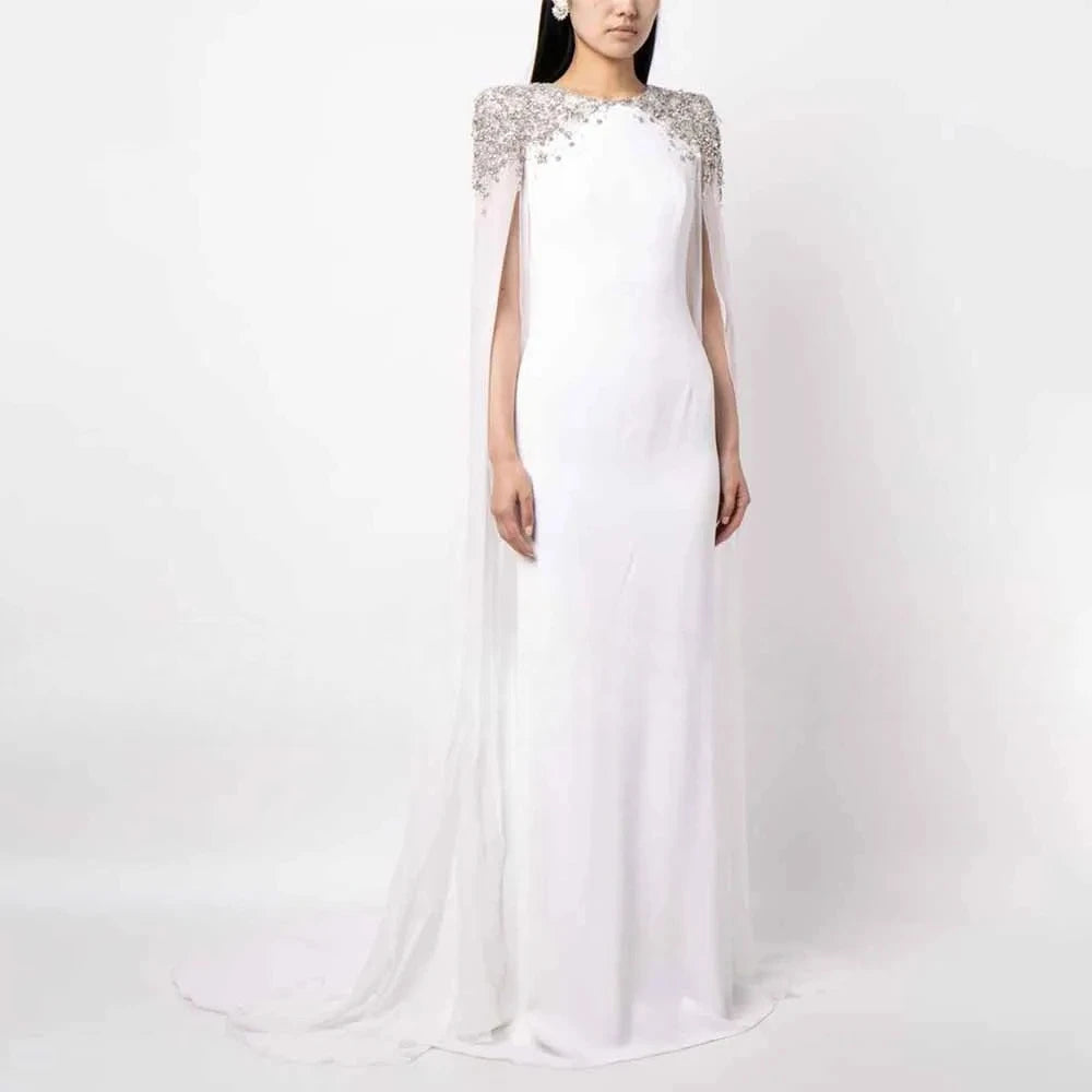 Wedding Dress for Women Formal Occasion Dresses Elegant Party Dresses Woman Women's Evening Dress Gown Ball Gowns Customized