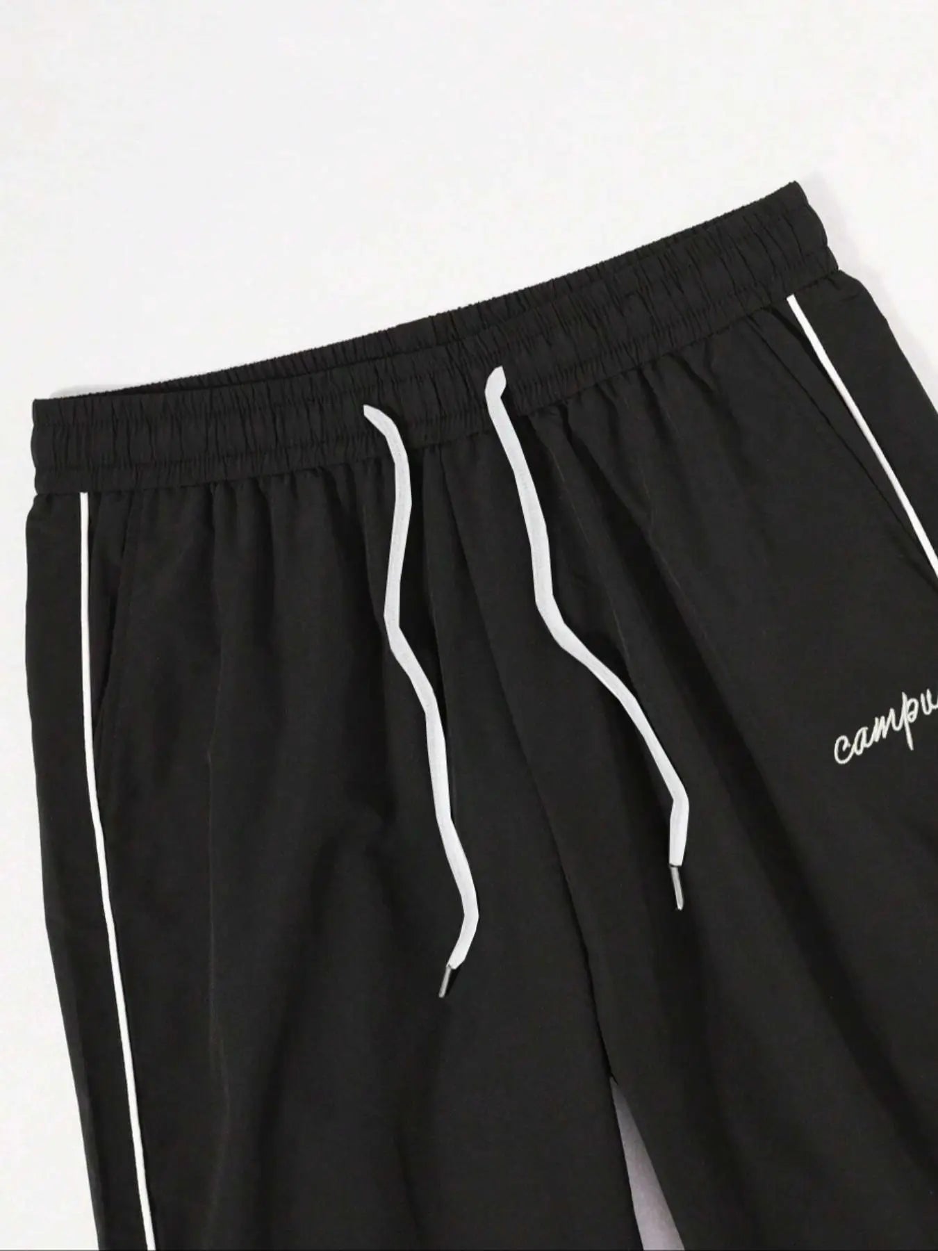 Men's Single-Piece Trousers, Fitness, Cycling, Outdoor Hiking, Swimming, Comfortable Trousers, Running, Quick-Drying, Cool, Breathable, Sweat-Absorbent, Men's Casual Trousers