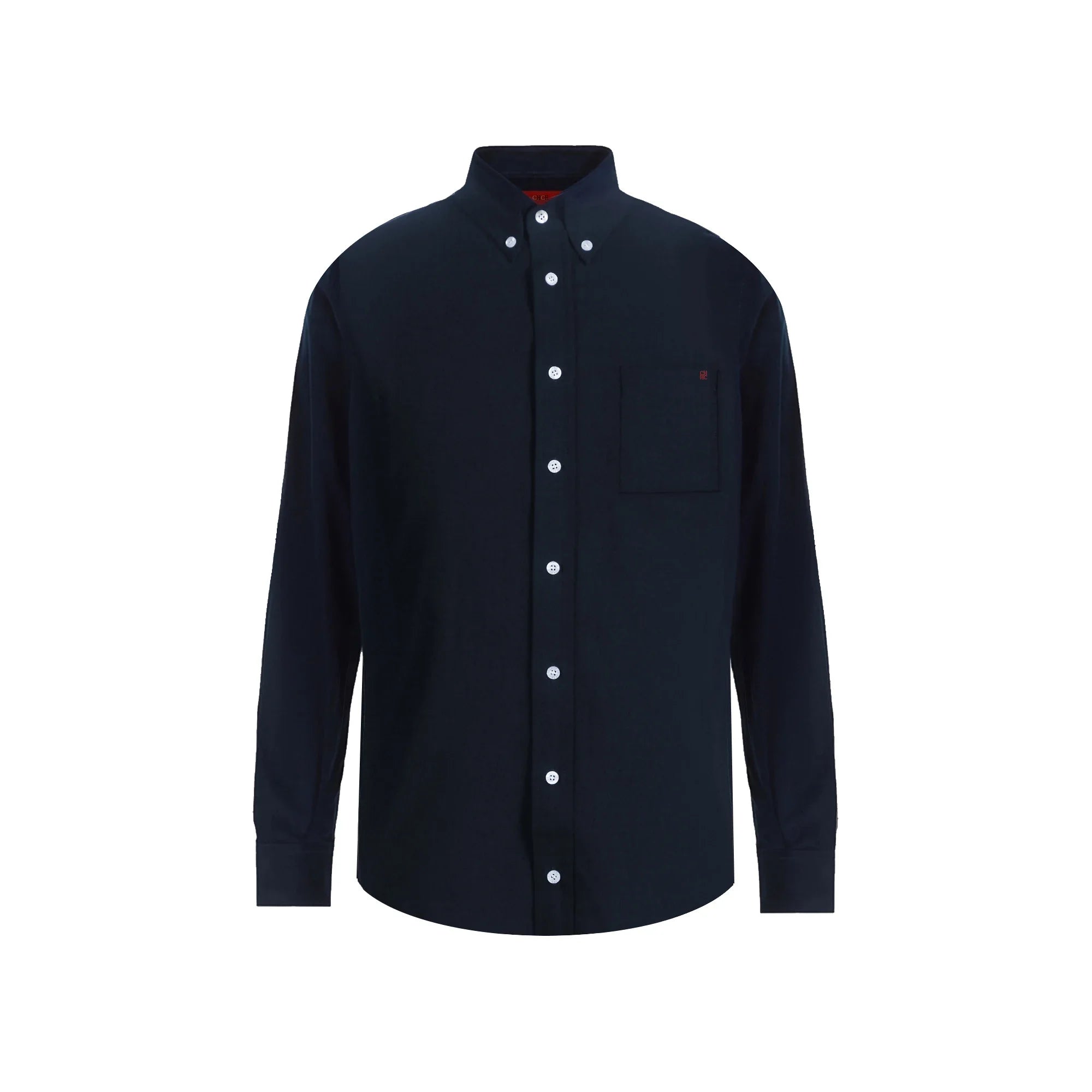 2025 Men Shirt Brand Leisure Embroidered Letter Shirts Streetwear Loose Men Shirt Floral Long Sleeved Tops Csual Men Shirts