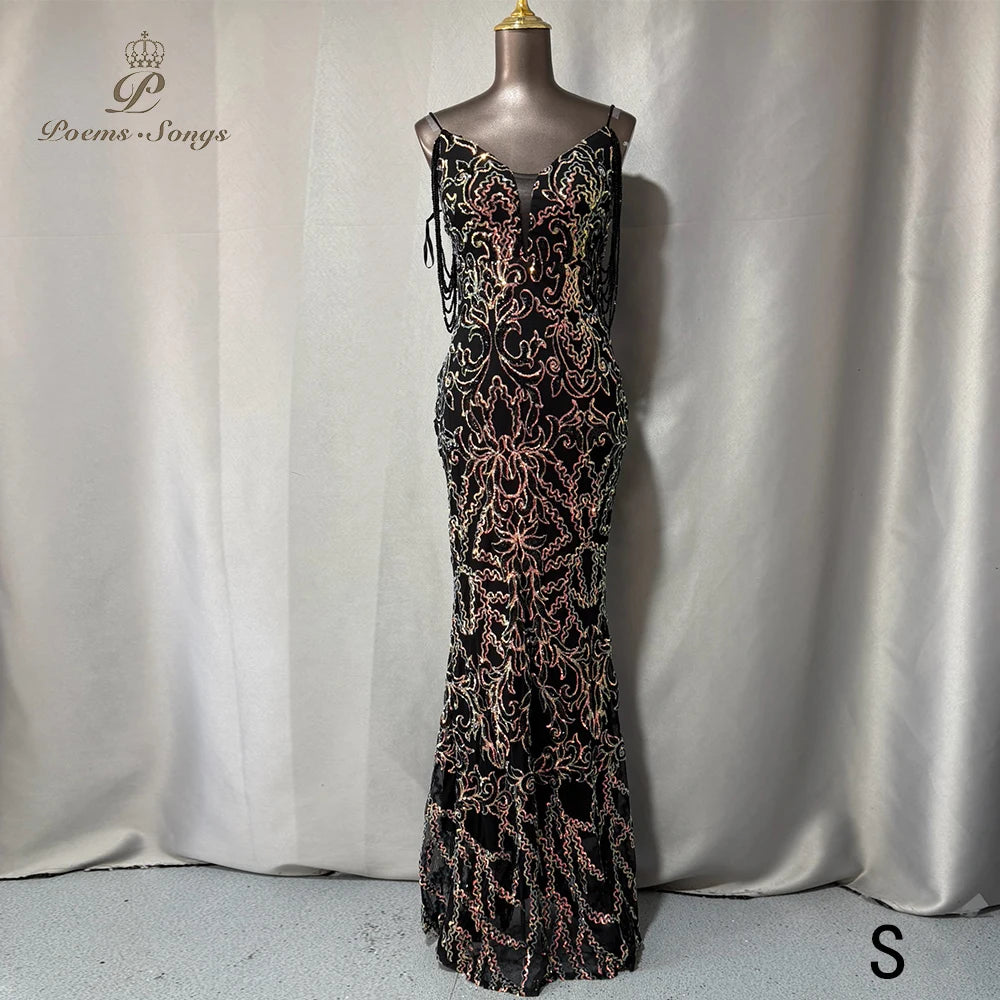 Elegant Women's Evening Dresses robes de soirée vestidos de fiesta Stock Liquidation Sale Perfect for Party Prom Formal Occasion