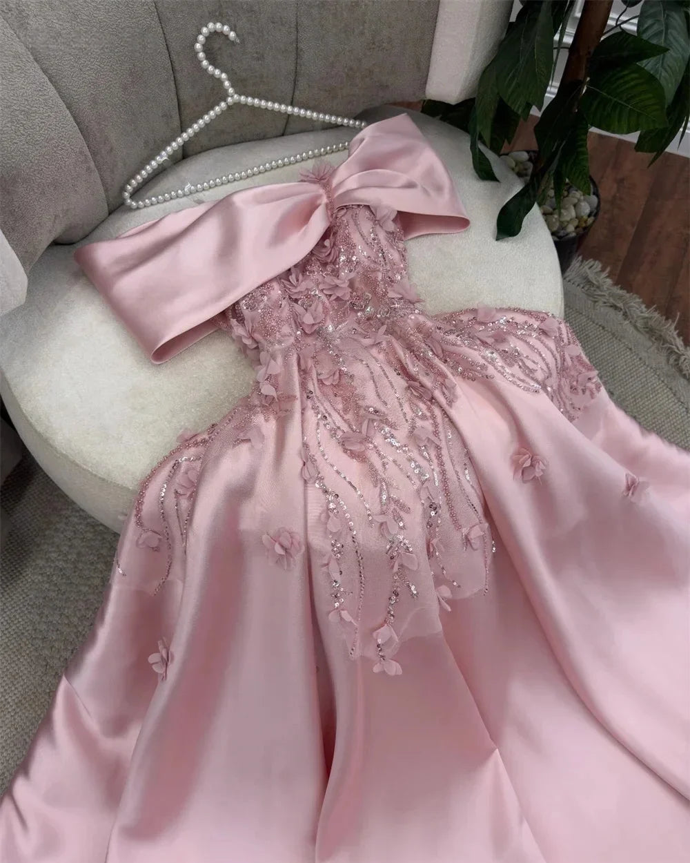 Women's Dress Wedding Party Dresses for Formal Occasions Luxurious Evening Dresses 2025 Woman Robe Soiree Ball Gowns Customized