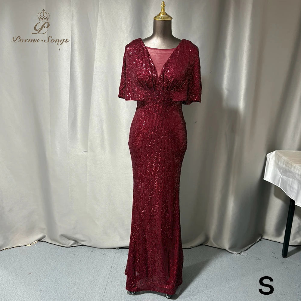 Elegant Women's Evening Dresses robes de soirée vestidos de fiesta Stock Liquidation Sale Perfect for Party Prom Formal Occasion