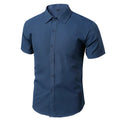 Customizable 2024 New UZZDSS Men Shirt Tailor-made T-Shirts MCS311603