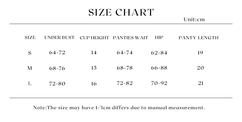 Feathers Lingerie Chain Women Underwear Sexy Lace Transparent Bra Panty Sets Hot Comfortable