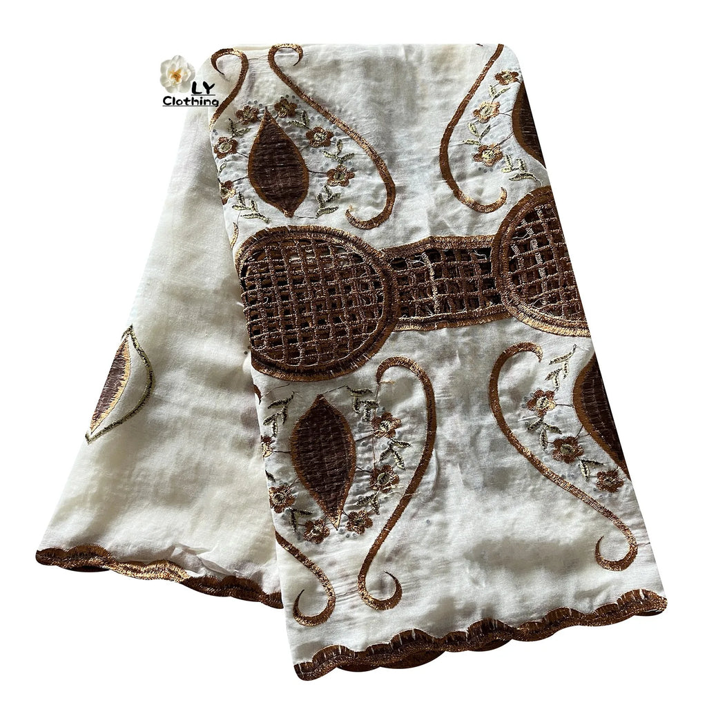 2023 New Fashion African Women Scarfs Muslim Women Diamond Embroidery Chiffon Scarf Islam Soft Scarf