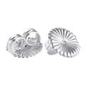 1/2/3 Pairs Earring Backs Large Earring Secure Earring Lifters Backs Adjustable Earring for Droopy Ear Heavy Support