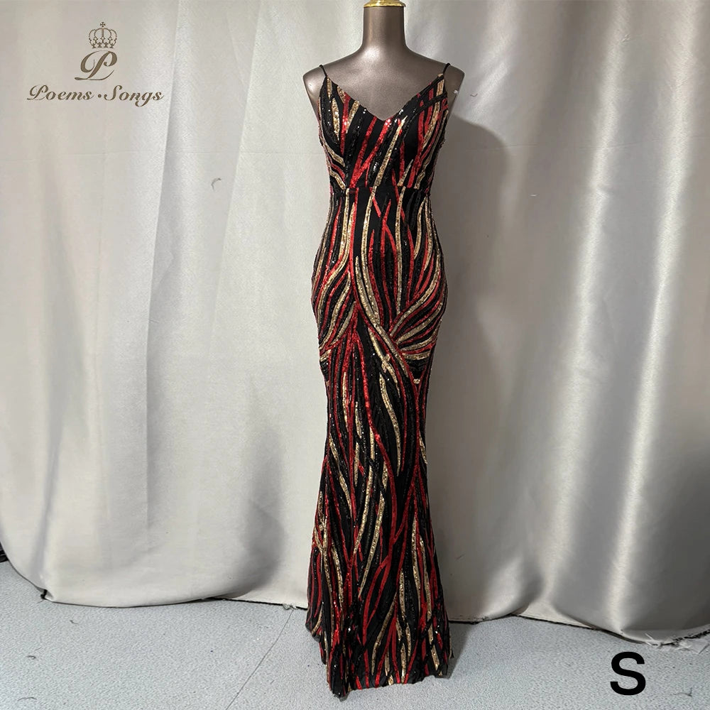 Elegant Women's Evening Dresses robes de soirée vestidos de fiesta Stock Liquidation Sale Perfect for Party Prom Formal Occasion