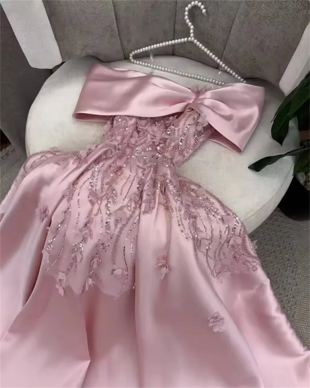 Women's Dress Wedding Party Dresses for Formal Occasions Luxurious Evening Dresses 2025 Woman Robe Soiree Ball Gowns Customized