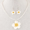 Delysia King 3pcs/set Women Necklace and earrings set