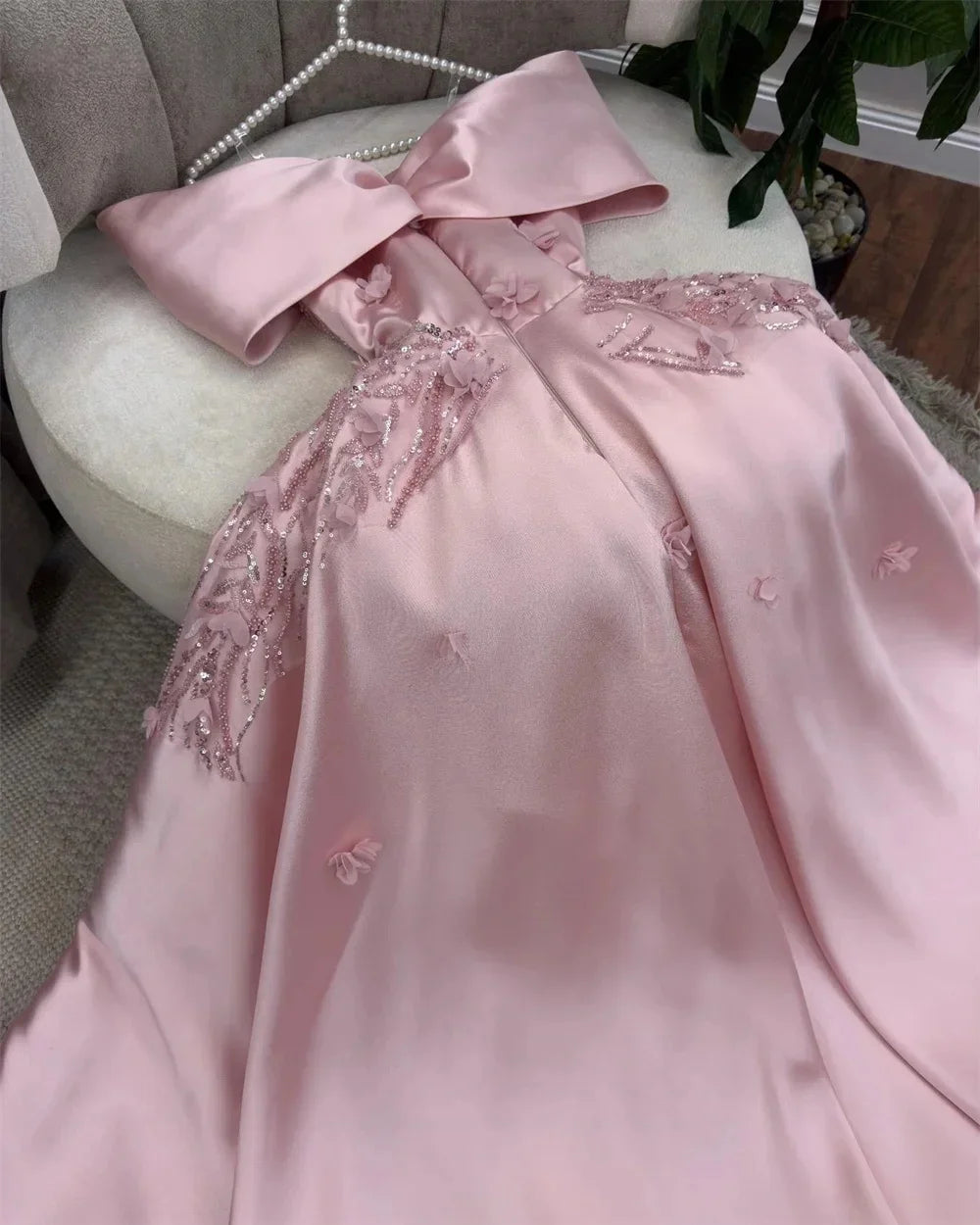 Women's Dress Wedding Party Dresses for Formal Occasions Luxurious Evening Dresses 2025 Woman Robe Soiree Ball Gowns Customized
