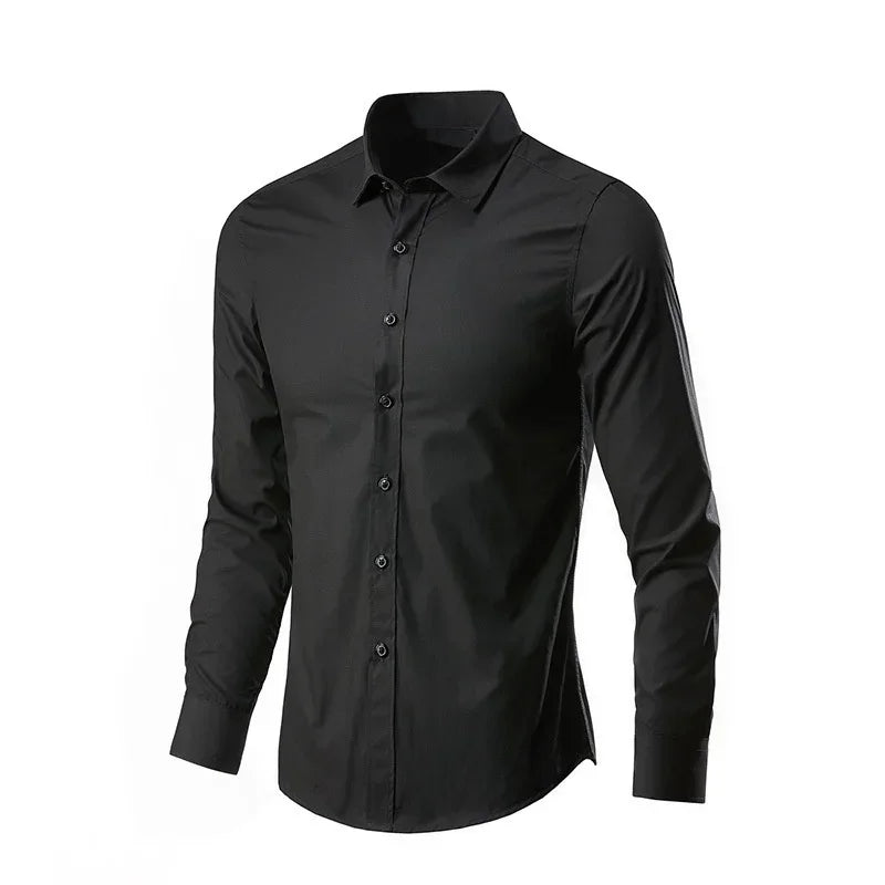 Customizable 2024 New UZZDSS Men Shirt Tailor-made T-Shirts MCS311603