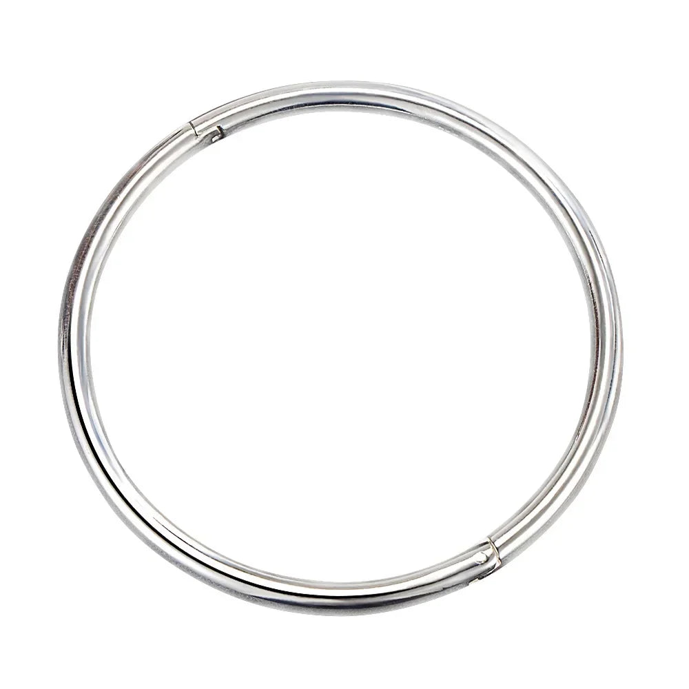 S925 Sterling Silver Simple Women Bracelet Bangles Ladies Luxury Designer Jewelry Accessories
