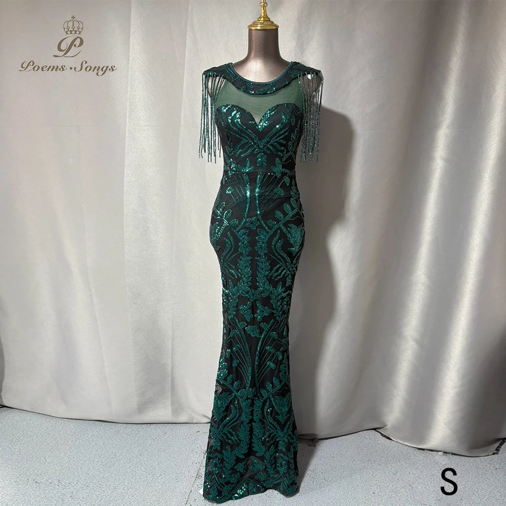 Elegant Women's Evening Dresses robes de soirée vestidos de fiesta Stock Liquidation Sale Perfect for Party Prom Formal Occasion