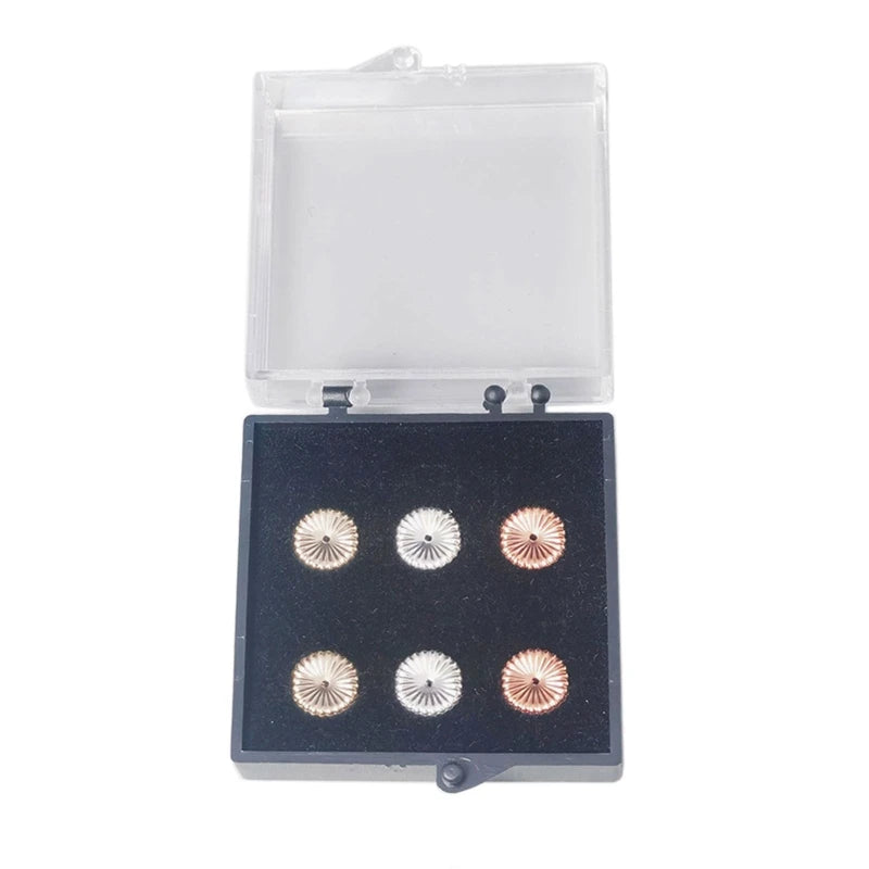 1/2/3 Pairs Earring Backs Large Earring Secure Earring Lifters Backs Adjustable Earring for Droopy Ear Heavy Support